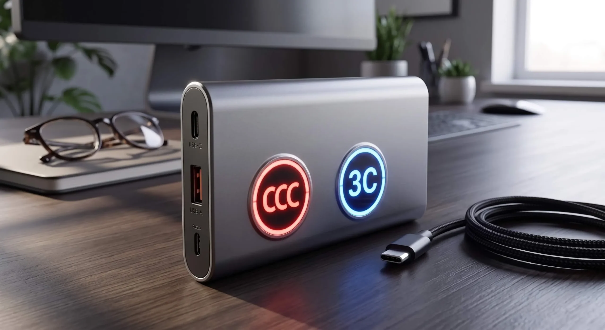 3C-powerbanks (CCC): wat je moet weten als je naar of binnen China vliegt