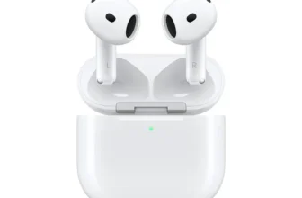 36% Korting Apple AirPods 4 bij iBOOD