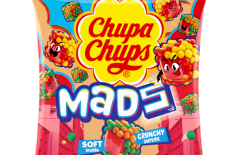 Gratis (€2,49) Chupa Chups Mads Fruit 115g bij Tikkie + Jumbo