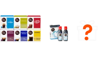 Gratis ontkalkingskit & een verrassingsdoos bij Nescafé Dolce Gusto