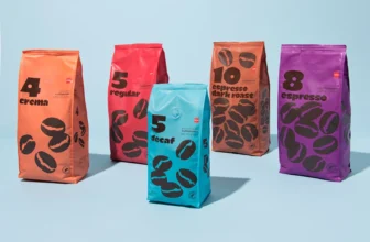 2 + 1 Gratis HEMA Koffiebonen