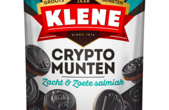 Gratis (€2,69) Klene Cryptomunten 210 g bij Tikkie + Jumbo