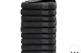 73% Korting 9x DoubleDry Hotel Collectie Handdoek bij iBOOD