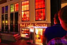 31% Korting Entreeticket Red Light Secrets voor €9,95 bij Tripper