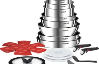 57% Korting Ingenio L897SJ 20-delige Pannenset bij iBOOD