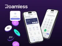 10% Kortingscode bij Roamless