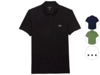 46% Korting Lacoste Regular Fit Heren Poloshirt bij iBOOD