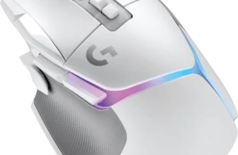 30% Korting Logitech G502 X Plus Wit voor €118,99 bij Bol