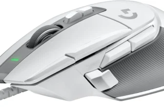 33% Korting Logitech G502 X Wit voor €59.99 bij Amazon NL