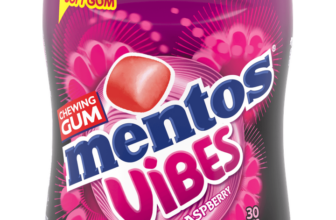 Gratis (€3,59) Mentos Vibes 30 stuks bij Tikkie + Jumbo