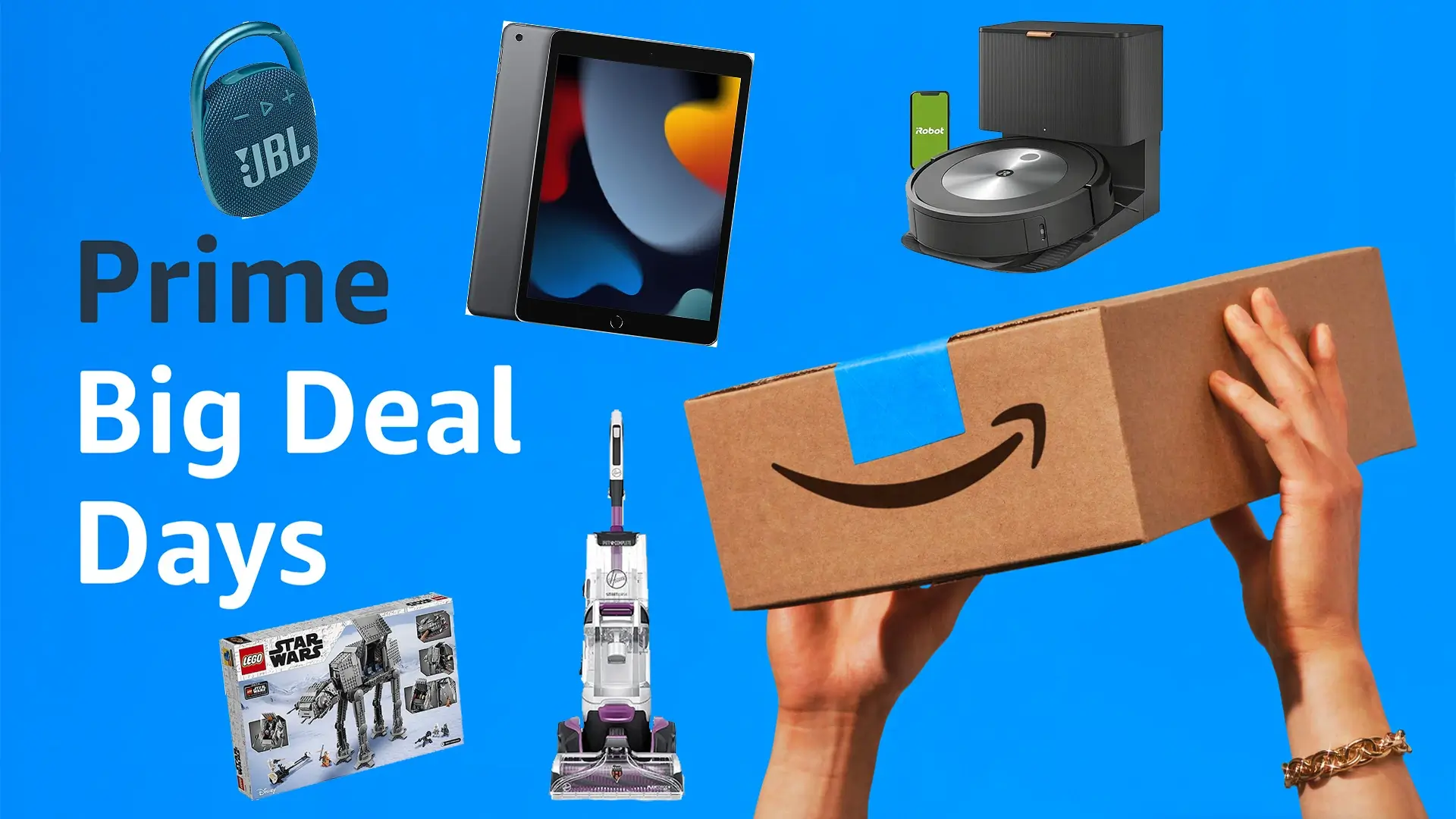 Prime Big Deal Days bij Amazon: Dé Gids voor Echte Kortingjagers