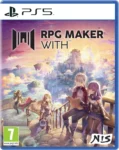 84% Korting RPG Maker With PS5 voor €8 bij Nedgame