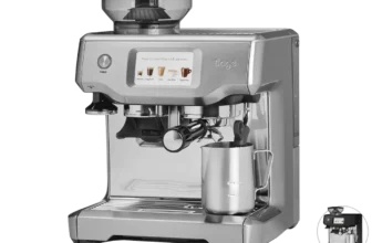 44% Korting Sage The Barista Touch Espressomachine SES880 bij iBOOD
