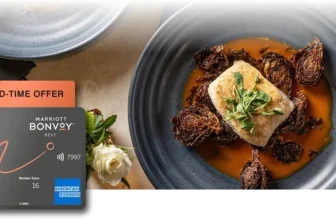 Verdien 175.000 Marriott Bonvoy&nbsp;Bonuspunten bij Marriott