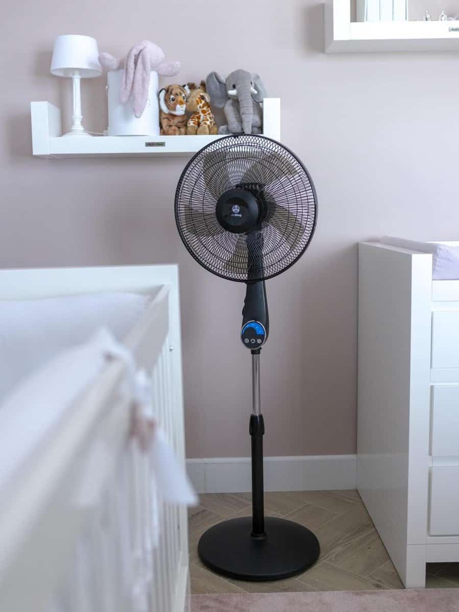 Staande ventilatoren