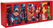 30% Korting Marvel Avengers Nachtlamp voor €19,89