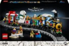 25% Bol Select Korting LEGO Icons Feestelijke Kersttrein Kerstdecoratie 10361 voor €89,99 bij Bol