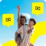 5% Kortingscode voor je Vakantie eSim bij Saily