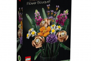 9% Korting Lego Creator Bloemen Boeket 10280 voor €52,49 bij Zavvi